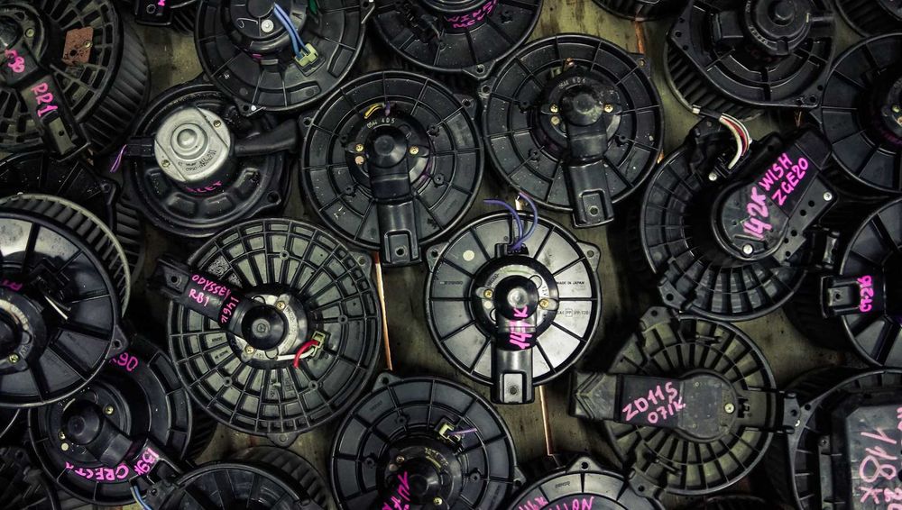 радиатор печки резистор испаритель отопитель реостат