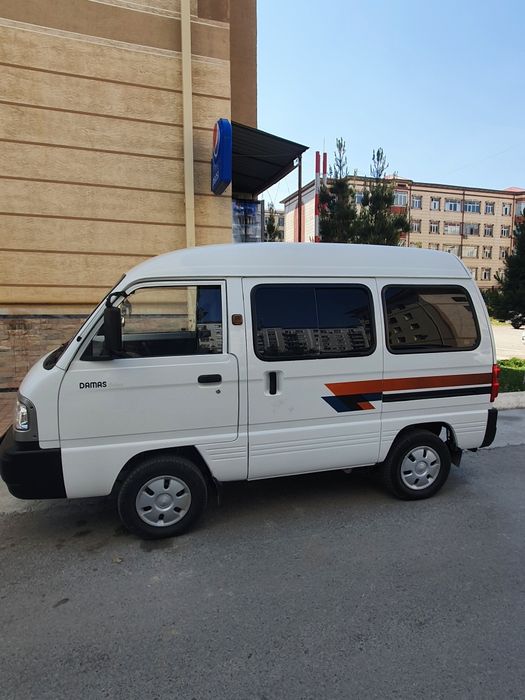 Дамас сотилади ёки бартер