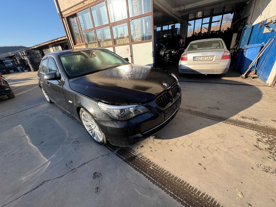 Dezmemam BMW 523i e60 2008 automat lci