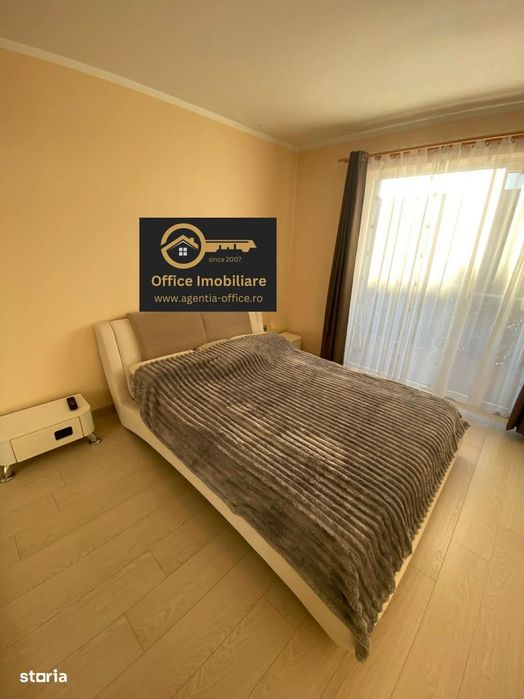 Lupului Bloc Nou apartament 2 camere de vanzare mobilat utilat