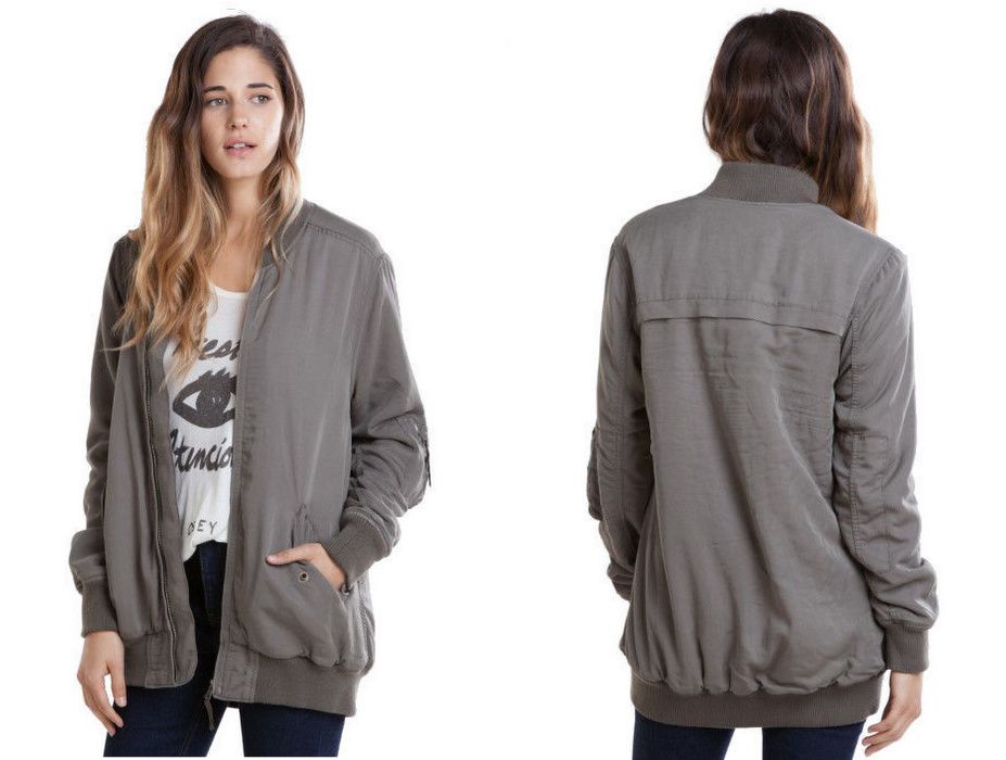 NOU! Geaca / jacheta OBEY Clothing Runaway Jacket