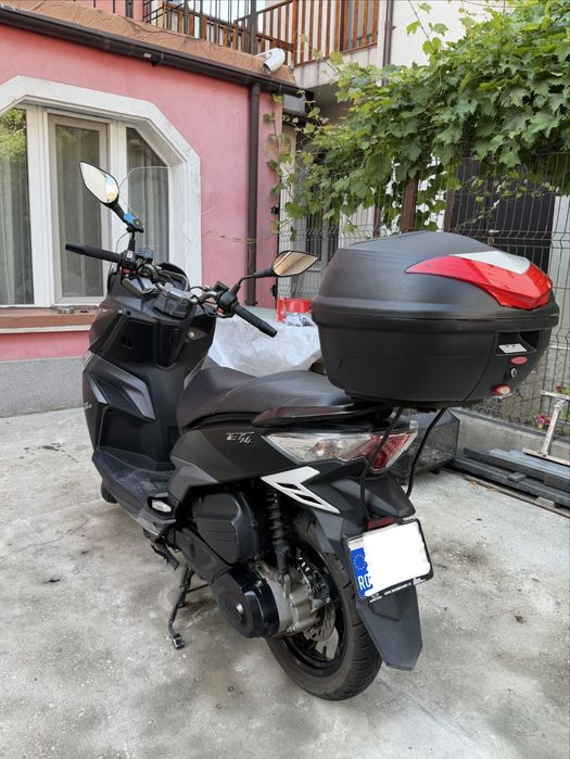SYM Jet 14 125cc LC