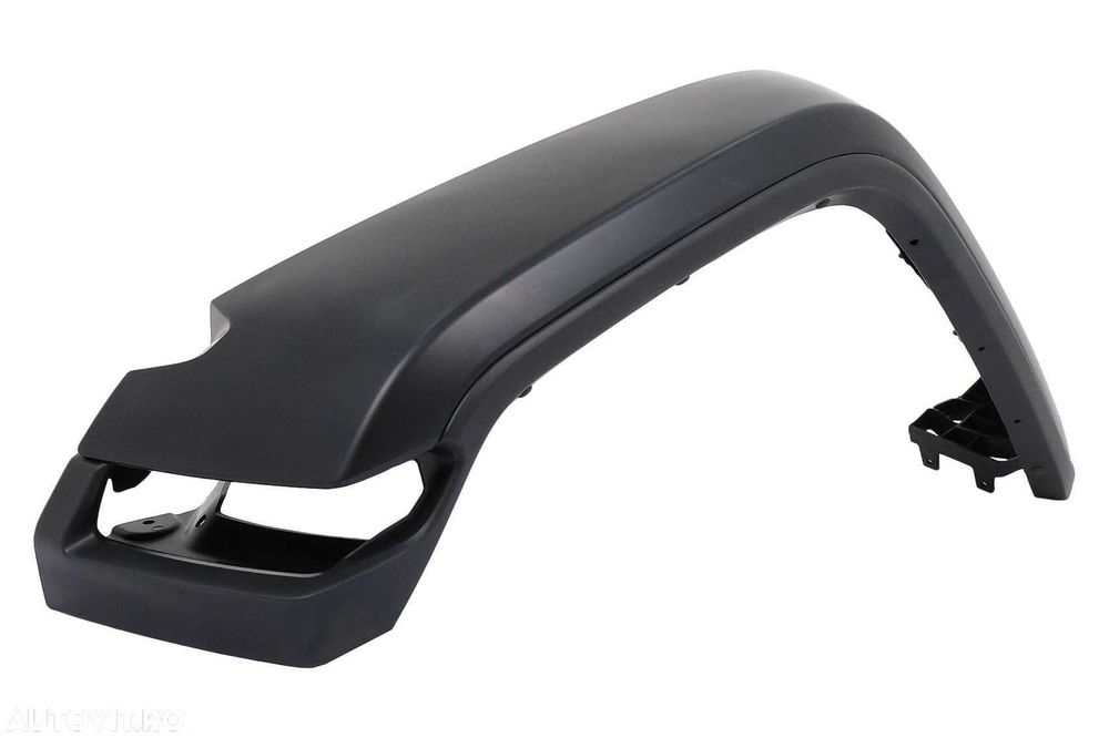 Upgrade extensii aripi de la Wrangler JK 2007-2017 la JL 2017+ cu DRL