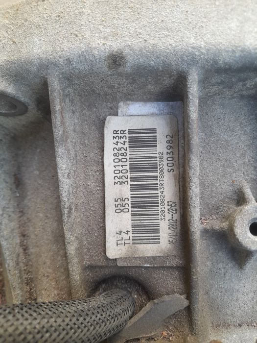 Cutie Viteze Renault Megane 3 Scenic 3/1.5 Dci 6+1 Trepte TL4055