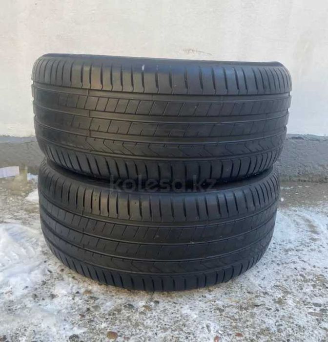 235/50/20 Pirelli