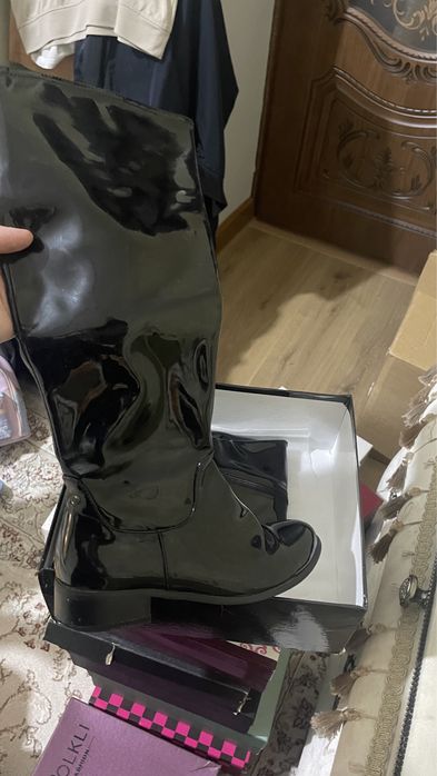 35 размер туфли, сапоги