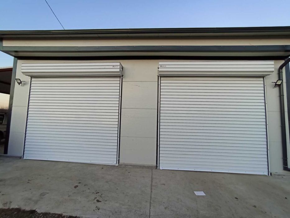 ТОП ОФЕРТА ! Гаражни, ролетни и охранителни врати