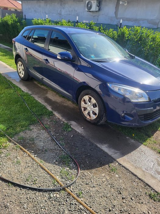 Renault Megan 1,5diesel