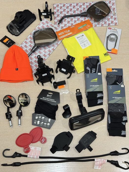 Одежда для мотоциклистов