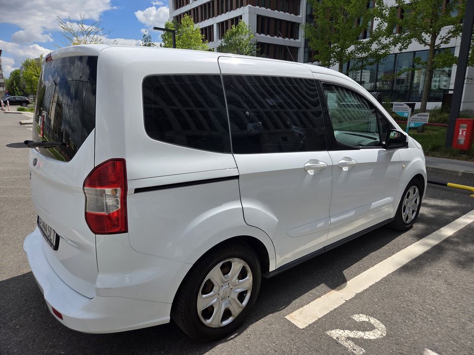 Ford Tourneo Courier 1.5 Tdci Euro 6