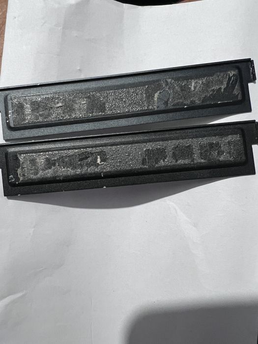 Radiatoare/heatsink pentru placute RAM