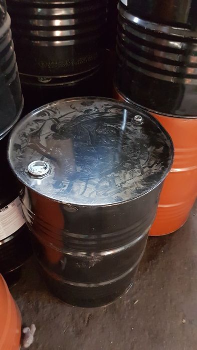 Бочки металлические 200л б/у