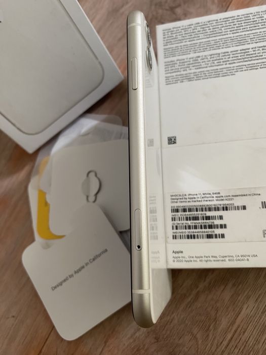 Apple iPhone 11 64gb Новый