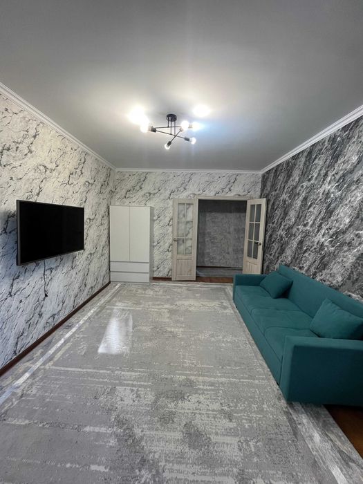 Сдаётся 2-комнатная квартира