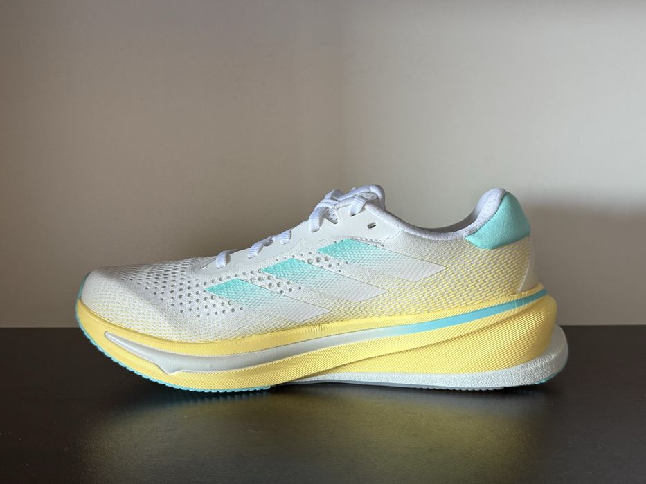ADIDAS SUPERNOVA RISE M 42номер 26.5см Стелка Нови с Кутия