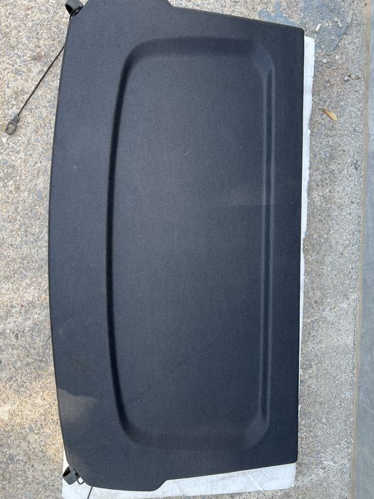 BMW 1 F40 кора багажник