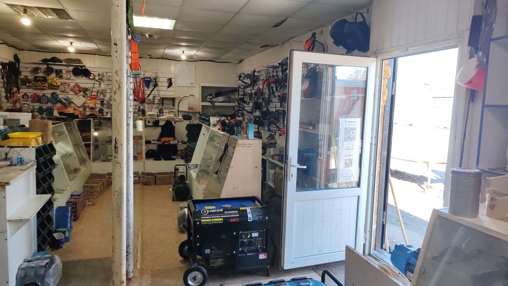 Контейнер двойной 12 м