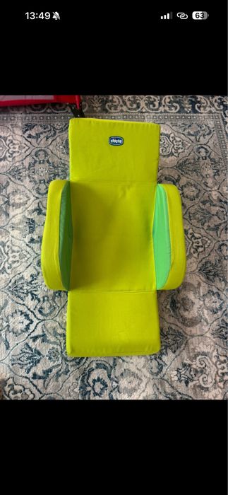 Fotoliu chicco bebe 1 an Chicco twist