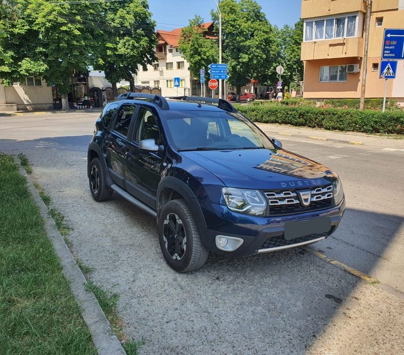 Dacia Duster 4x2 1.5 DCI