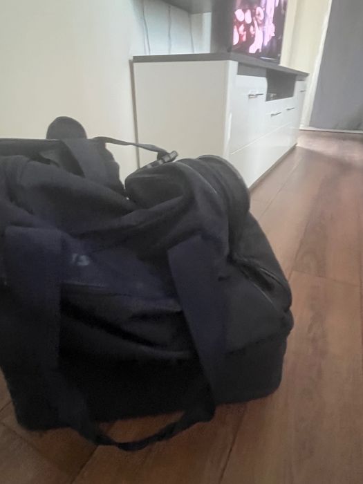 Сак Zeus тъмно син