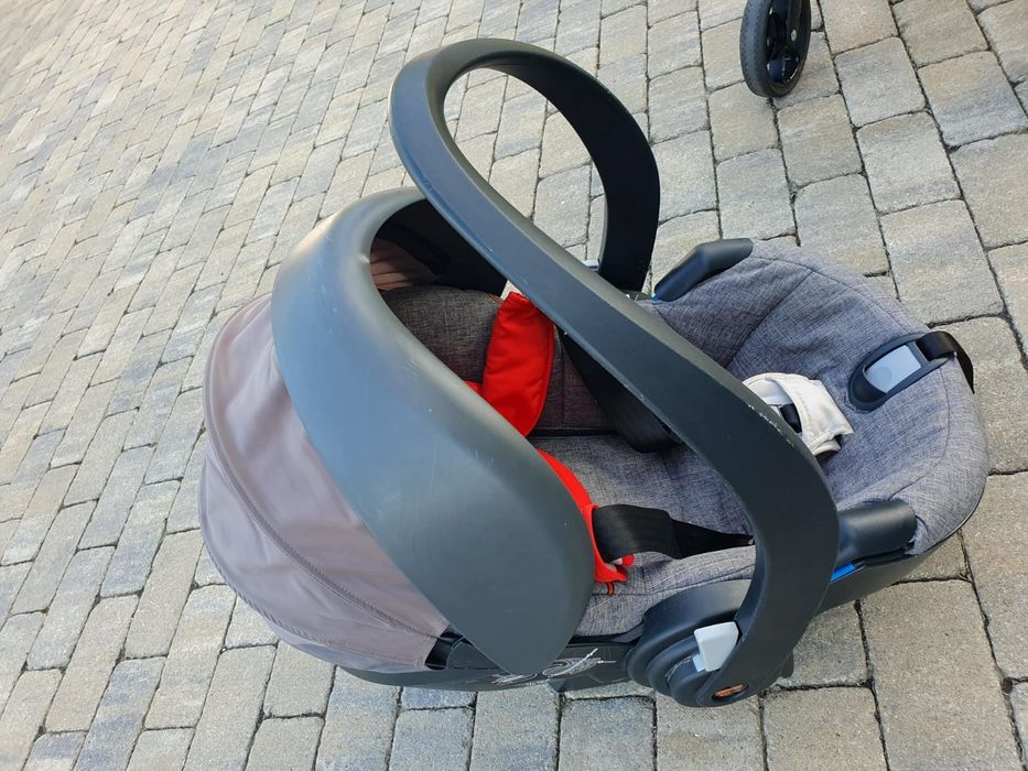 Stokke V5, 3 in 1