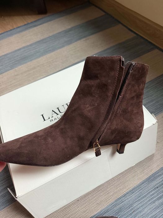 Дамски Боти Ralph Lauren