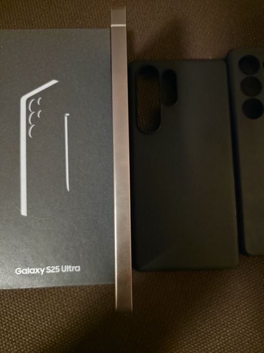 Samsung S25 Ultra 512GB + Accesorii