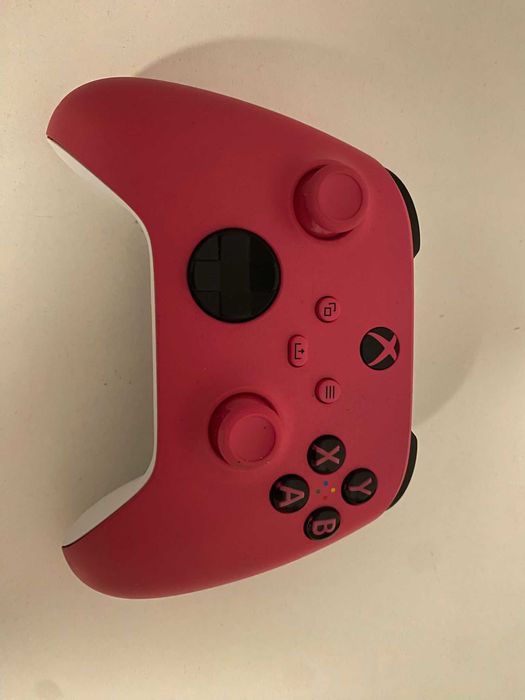 Controller Xbox Pink, Red, Electric Volt