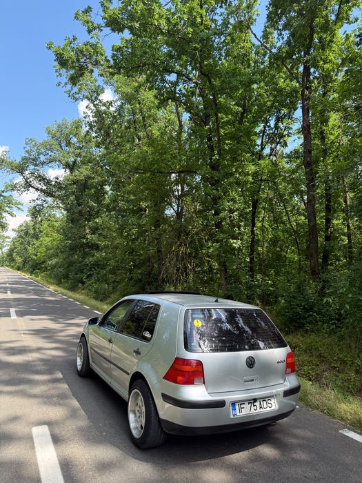 VOLKSWAGEN Golf 2002 — imagine 2