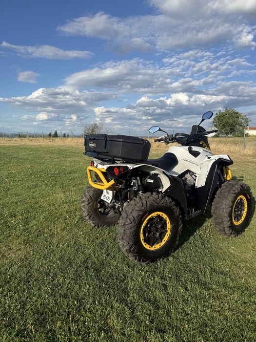 Can Am 1000 XMR