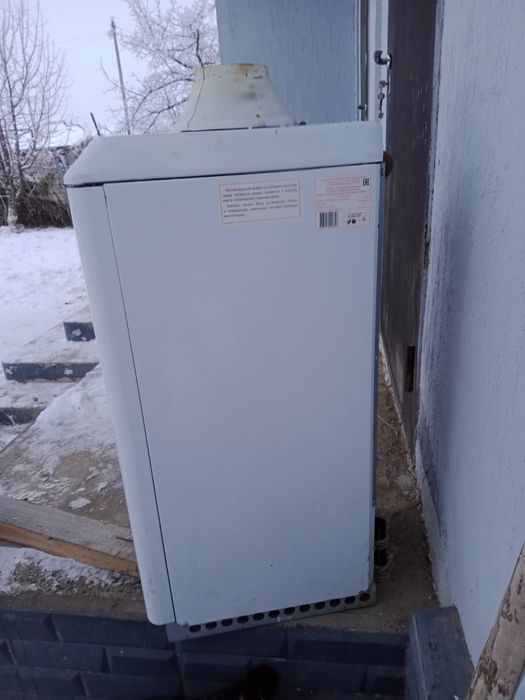 Продам Газовый котёл.