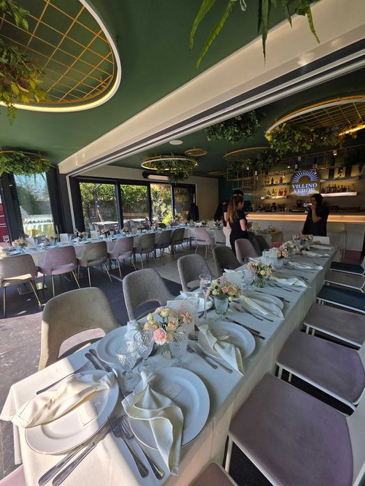 Afacere la cheie: Cofetărie + Restaurant cu grădină pentru evenimente | Moșnița Nouă, Timiș