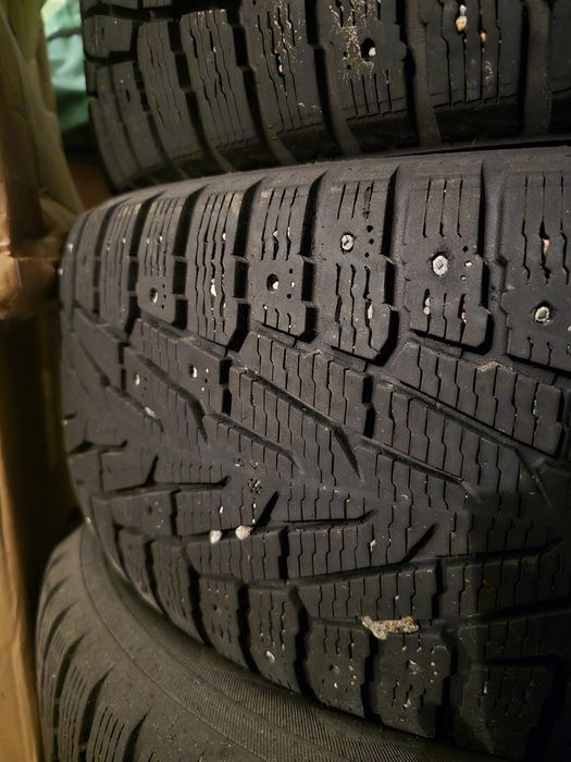 Nokian nordman 7 R18