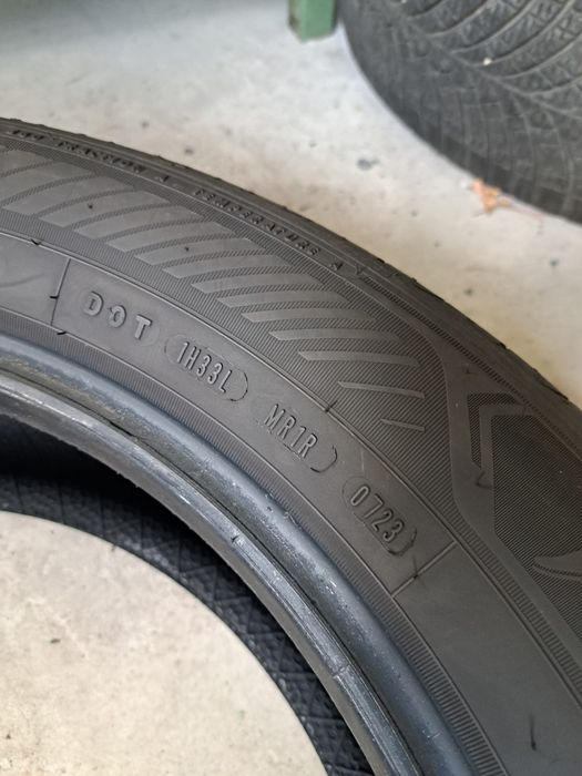 4 anvelope vară 235 55 r18 Goodyear