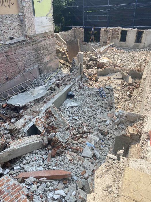 Услуги с комбиниран и мини багер