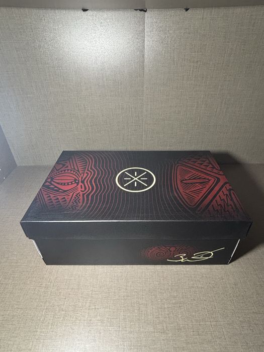 Li-ning Wow 11 “Draft day”