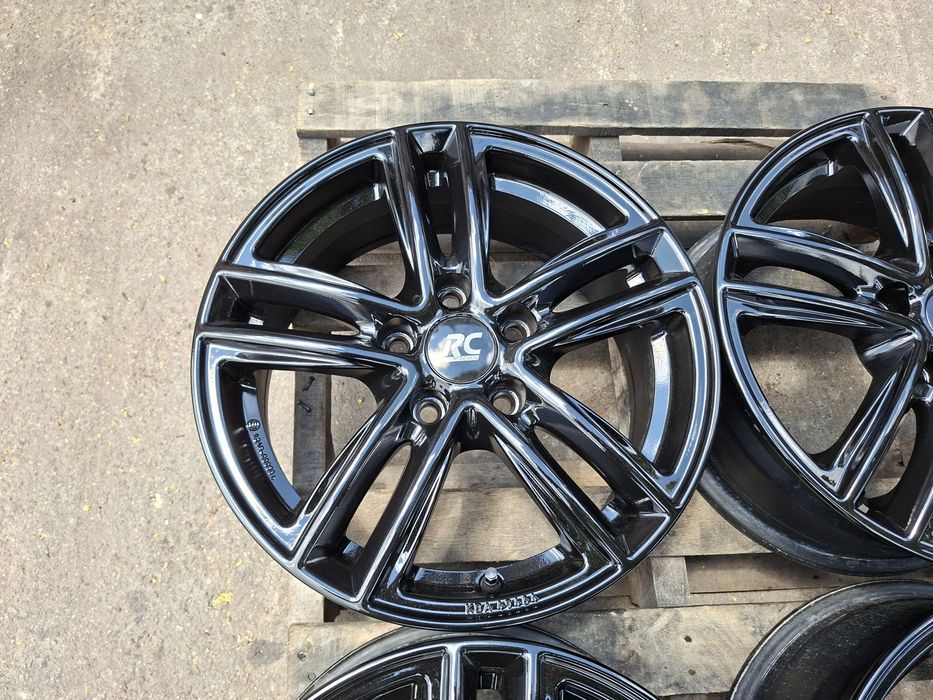 16" 5X112mm BROCK, 5х112мм Немски Алуминиеви джанти