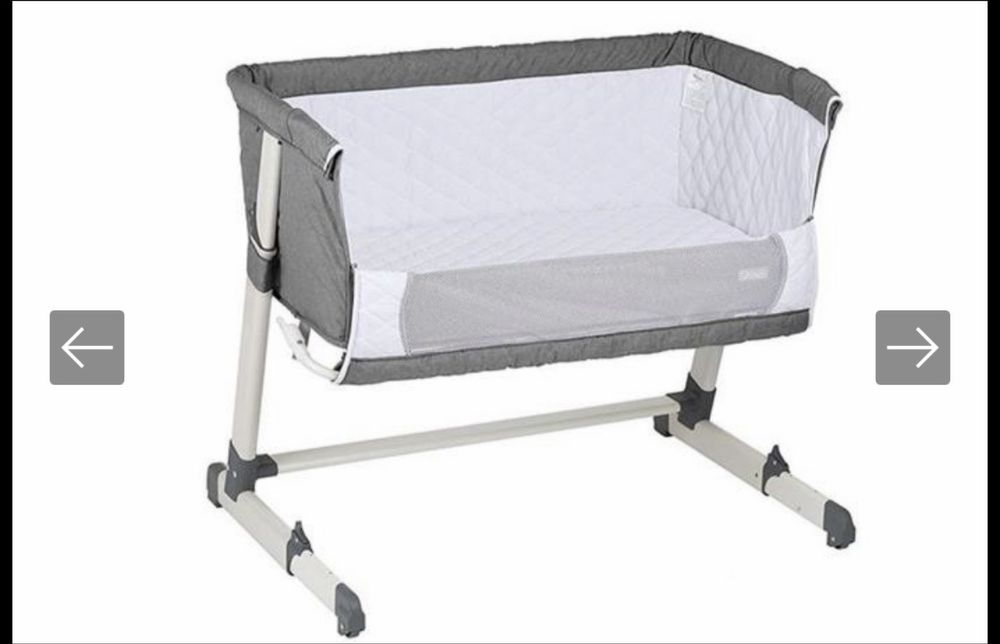 Patut bebelusi Co-sleeper babygo