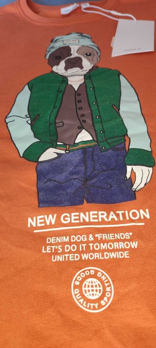 Блуза с дълъг ръкав NAME IT