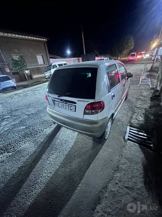 Matiz Best Super Katitsaner
