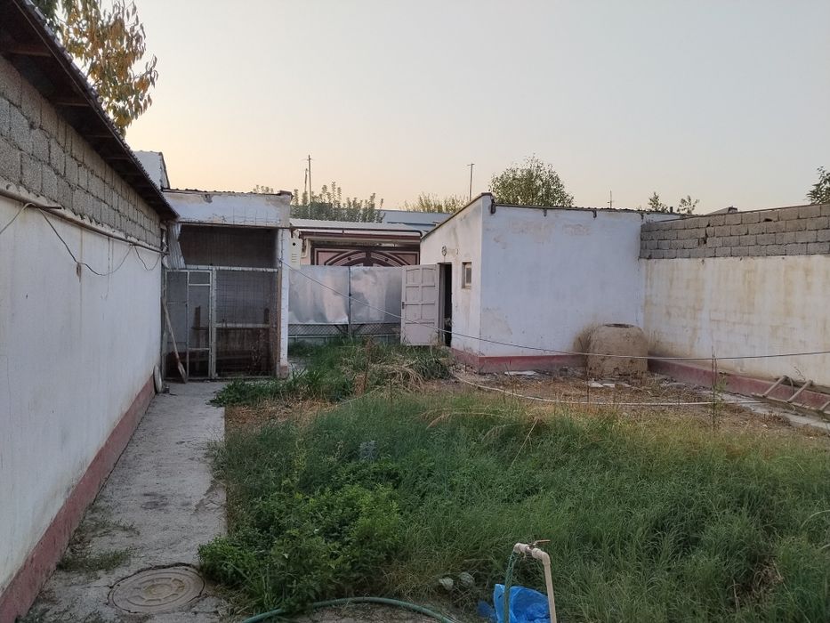 Котедж 2 сотих Янги Узбекистон боги