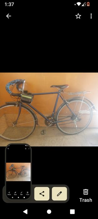 Srochna sotiladi,Velosiped