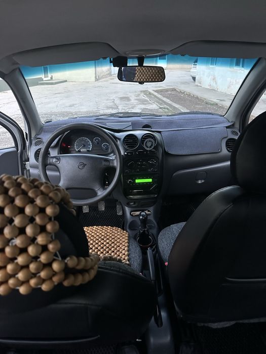 Matiz Best Ravon 2018