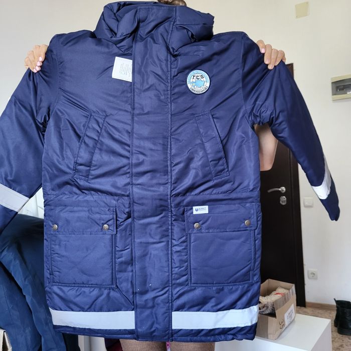 СИЗ, Спецовка, роба, PPE