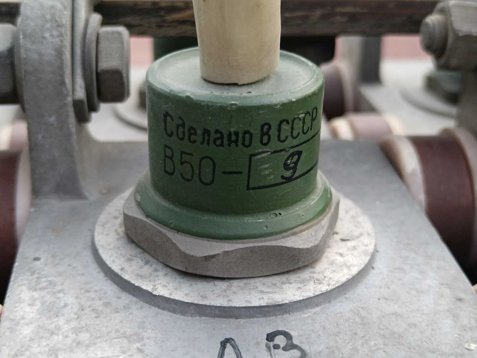Диодный мост 50 ампер, советское качество