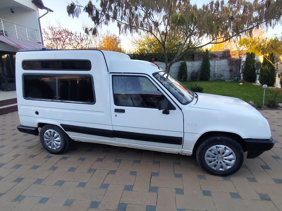 Vând Renault Express 1987( 35)Unic in Romania
