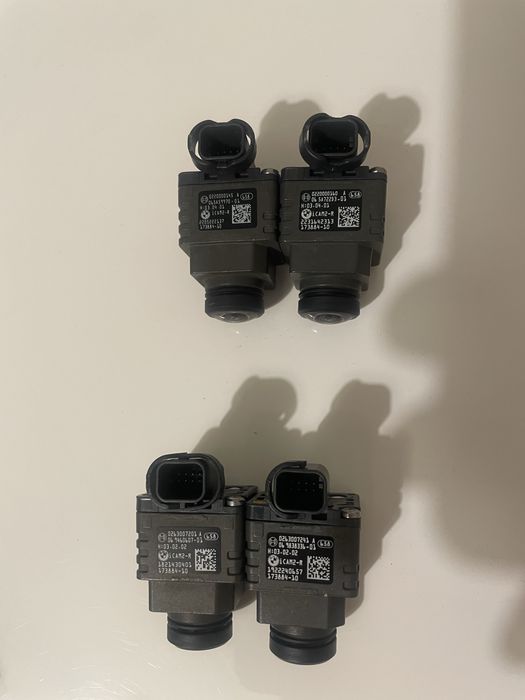 Camera marsarier/assist  BMW Seria G20 G30 G05 G11 G12 G01  17388410