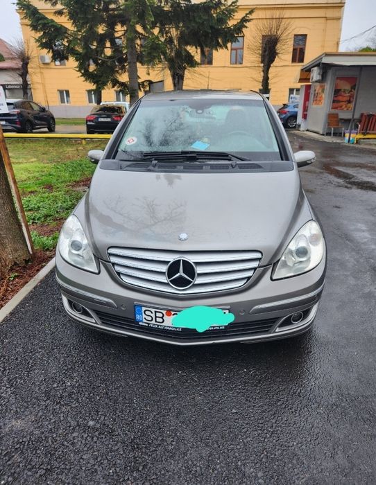 Mercedes-Benz B-Class