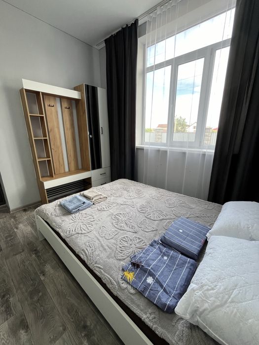 Благоустроенные комнаты в аренду помесячно