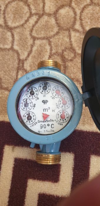 Водомер Беласица